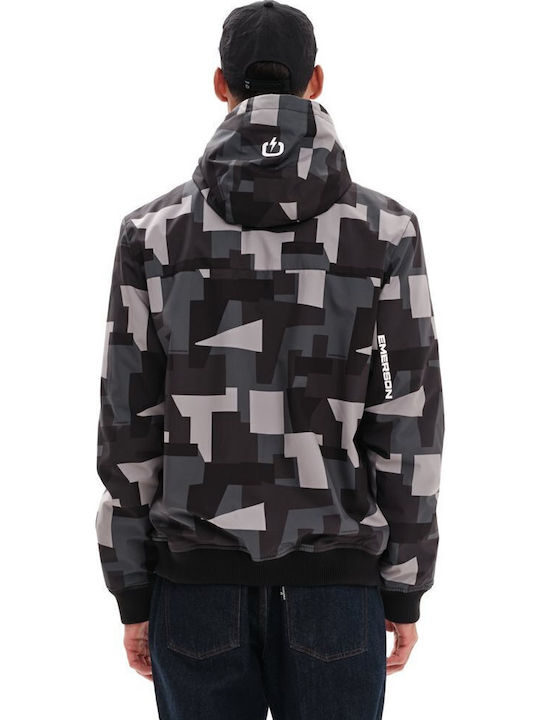 Winter Jacke Bomber Wasserdicht und Winddicht