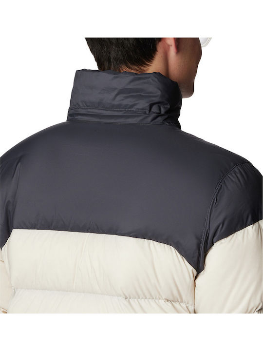 Bulo Point Winter Jacket Waterproof Dark Stone