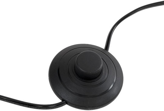 GloboStar Kauai Φωτιστικό Δαπέδου Υ145xΜ55εκ. με Ντουί για Λαμπτήρα E27 Μπεζ