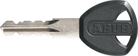 Abus Primo 5510k 180 10 Lacăt Bicicletă Tip Spiră cu cheie Roșie