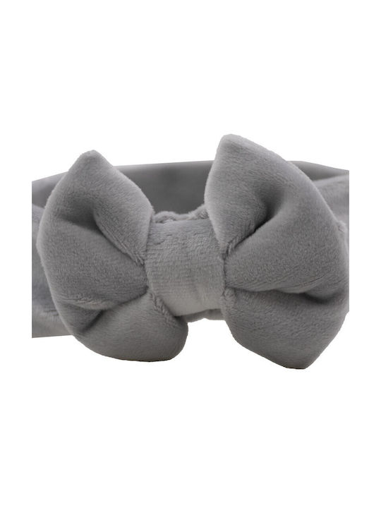 Papillon Kids Kids Headband Gray 1pc