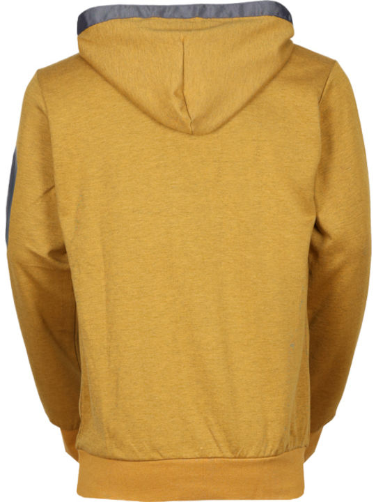 Hanorac yellow