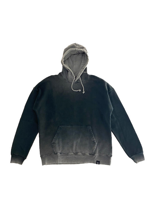 Sweatshirt Türkis
