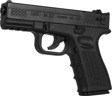 Asg Pistol cu Aer CO2 M22 ISSC Recul 4.5mm
