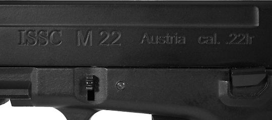 Asg Pistol cu Aer CO2 M22 ISSC Recul 4.5mm