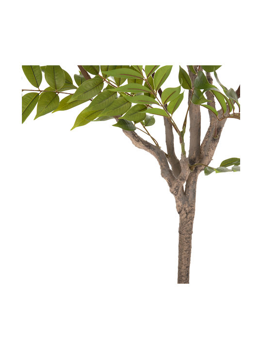 Künstliche Pflanze im Topf Pachira Grün 190cm HomeMarkt