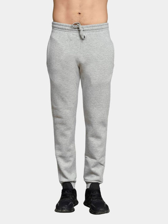 Target Herren-Sweatpants Fleece Gray