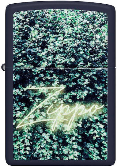 Zippo Neon Αντιανεμικός Αναπτήρας Φλόγας Πολύχρωμος