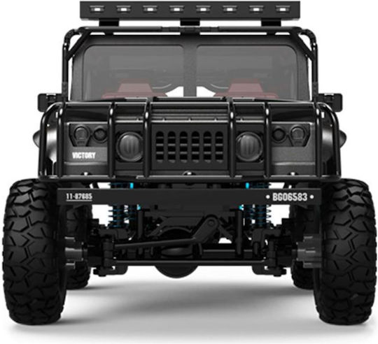 JJRC Remote Controlled Car 4WD Gray