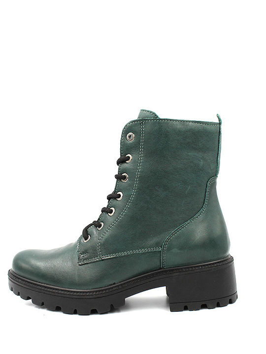 Igi&Co Women's Ankle Boots Green