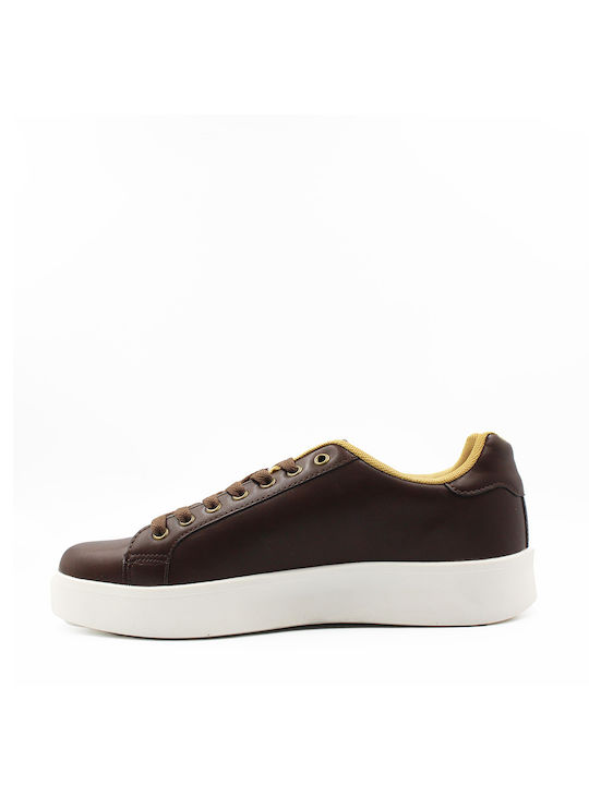 Atlanta Sneakers Brown