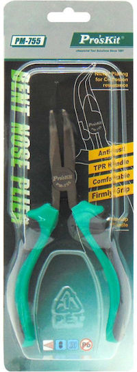 Pro Pensetă Curbe Lungime 135mm 4buc