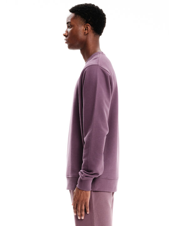 Sweatshirt Purple