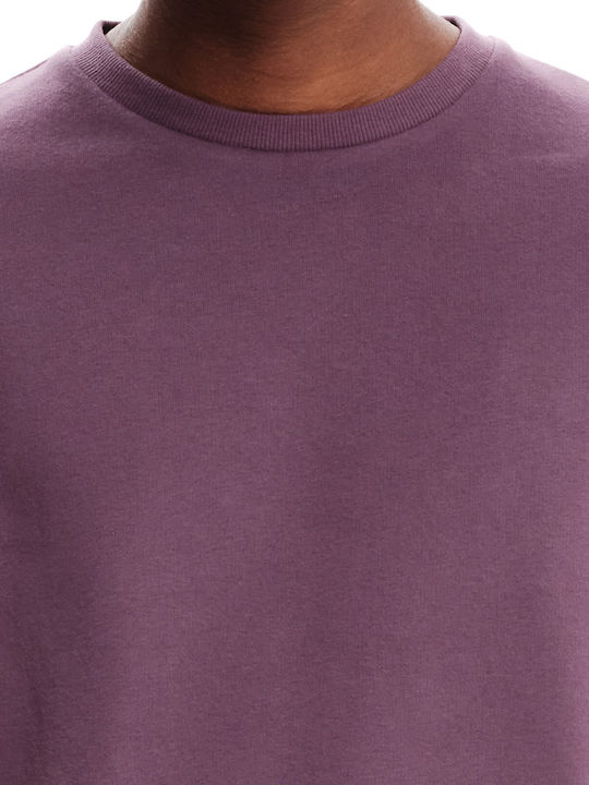 Sweatshirt Purple