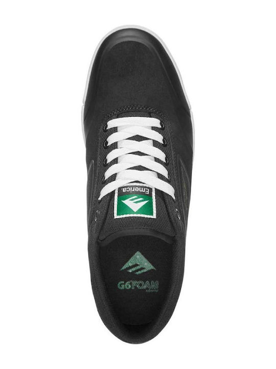 G6 Ανδρικά Sneakers Μαύρα