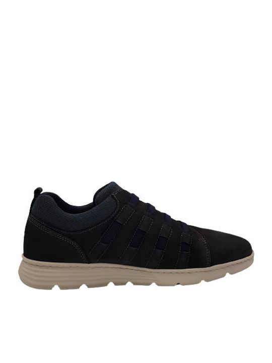 On Foot Anatomical Sneakers Black / Blue