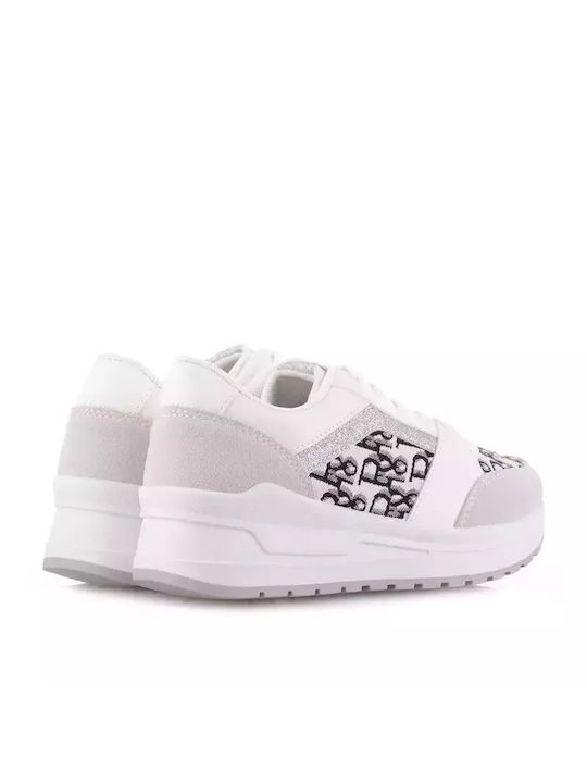 Famous Shoes Sneakers White / Grey