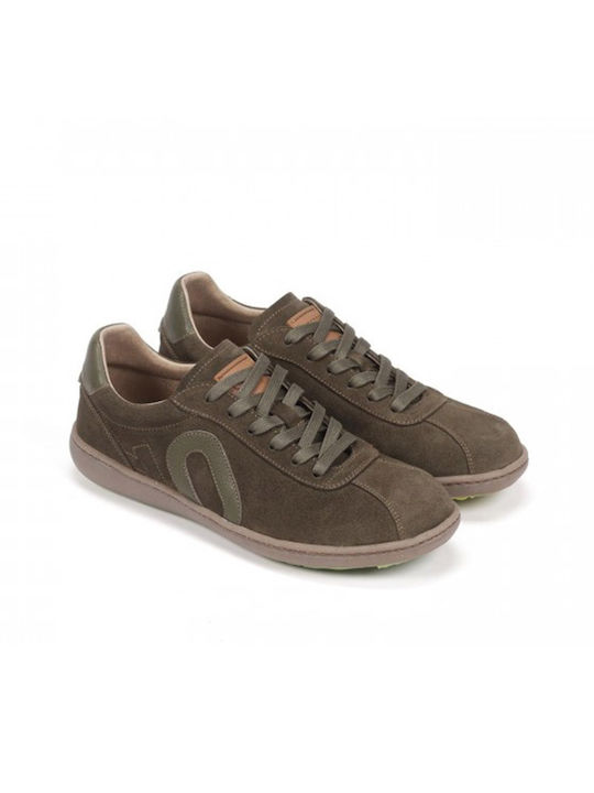 On Foot Damen Sneakers Coffee