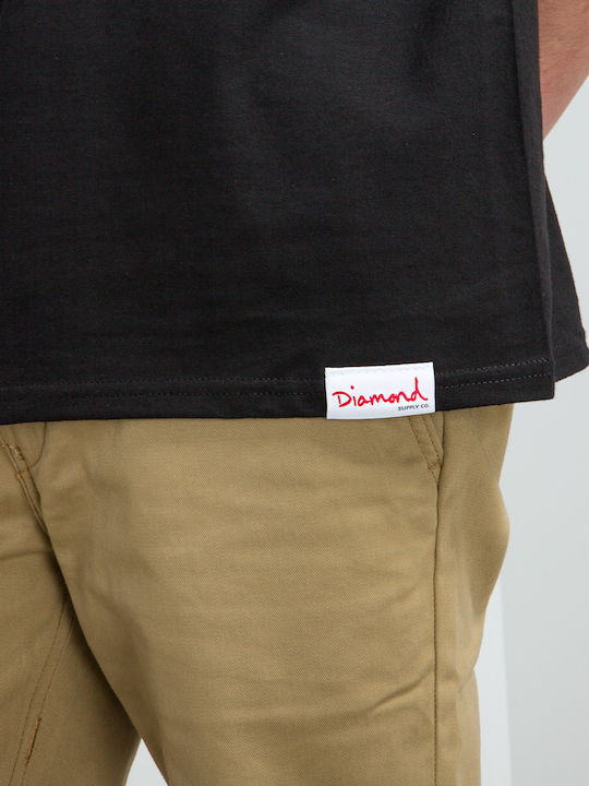 T-Shirt Schwarz