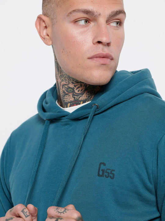 Garage Fifty5 Men's Sweatshirt with Hood and Pockets ''''''