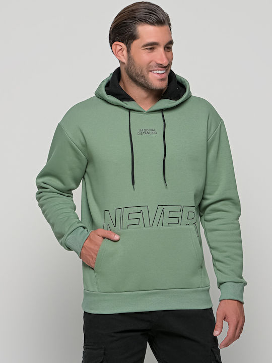 Ndc Men's Sweatshirt with Hood Physical