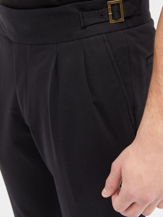 Aristoteli Bitsiani Herrenhose Black