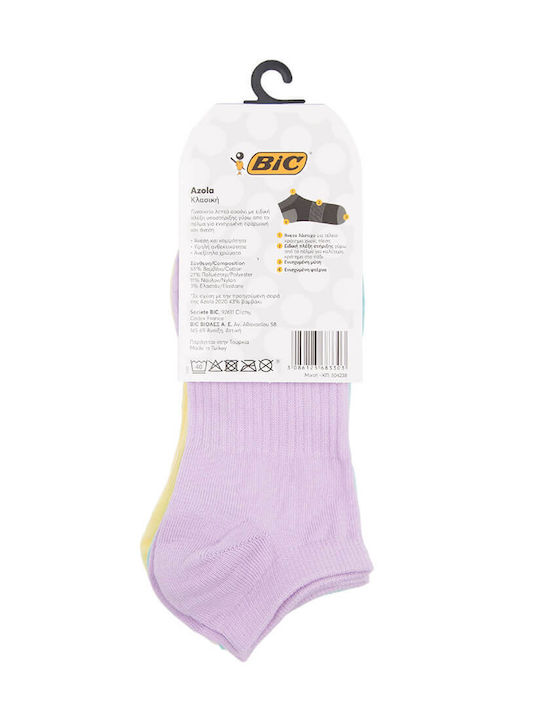 BIC Κάλτσες 3Pack BIC Κάλτσες 3Pack