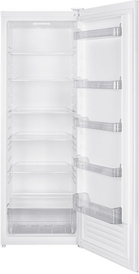Robin Kühlschrank für Lagerung 331Es H170xB60xT60cm. Weiß RS-165E