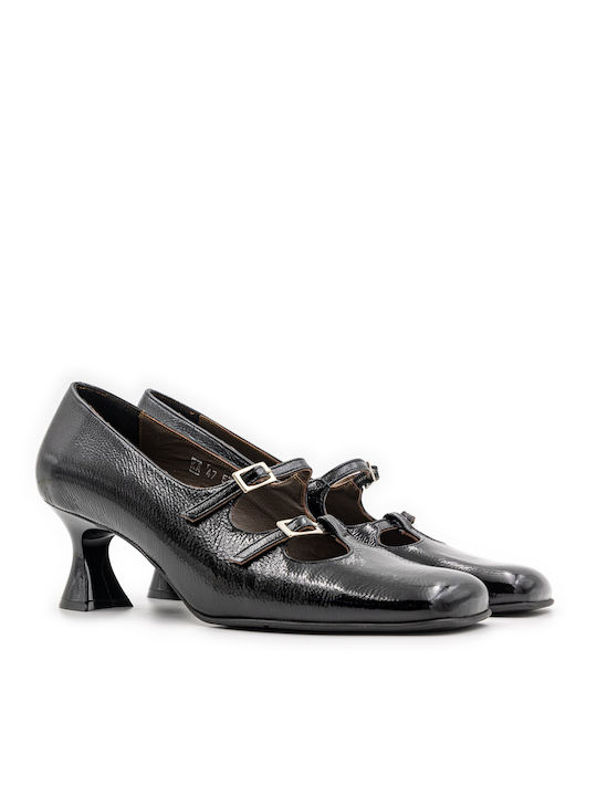 Βαβουλάς Pumps Schwarz