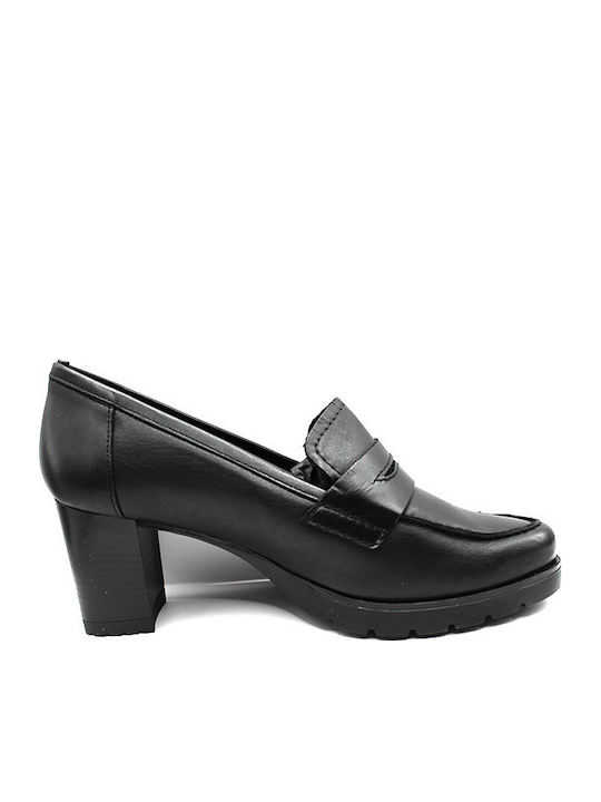 Pantofi cu toc Negre