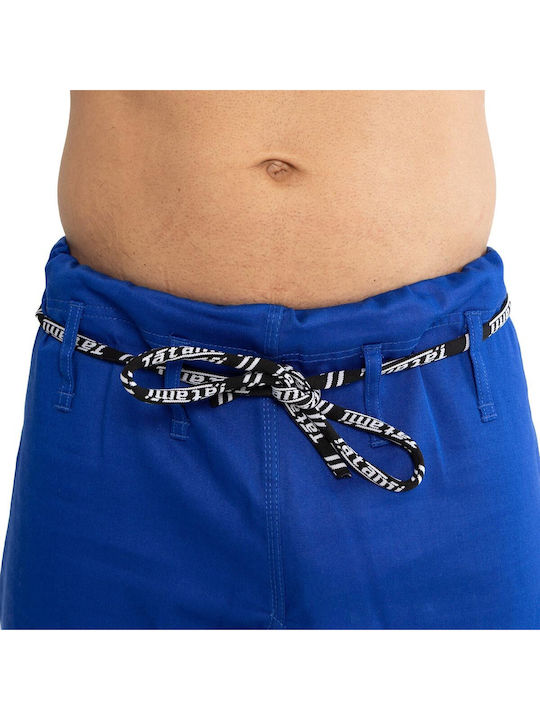 Tatami Fightwear Ανδρική Στολή Brazilian Jiu Jitsu Μπλε