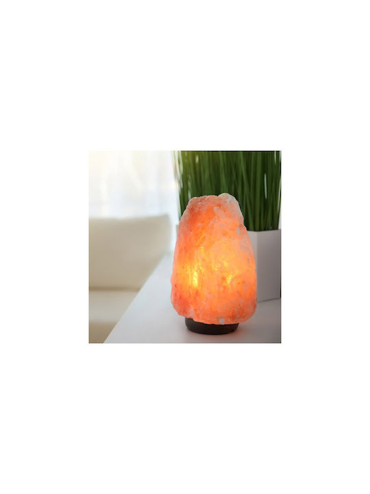 Izoxis Dekoratives Tischlicht E14 Himalaya 23cm