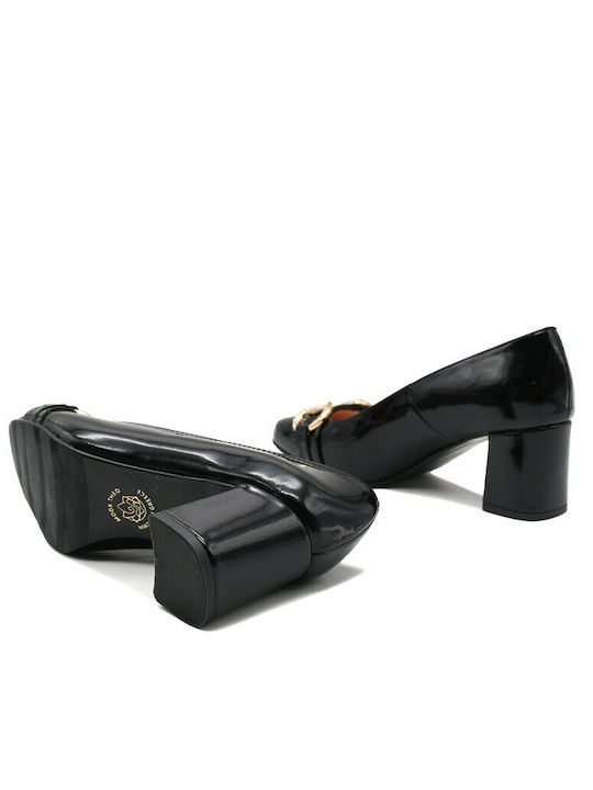 Moda Theo Pumps Schwarz