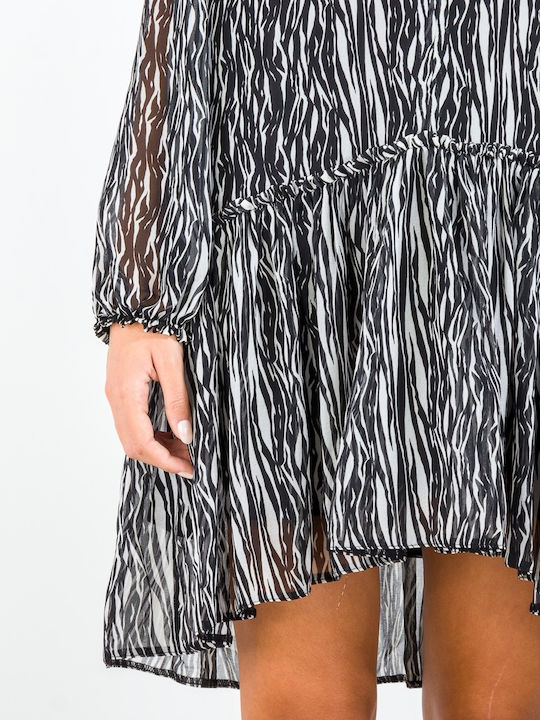 Mini Rochie Negru
