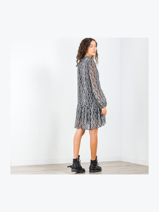 Mini Rochie Negru