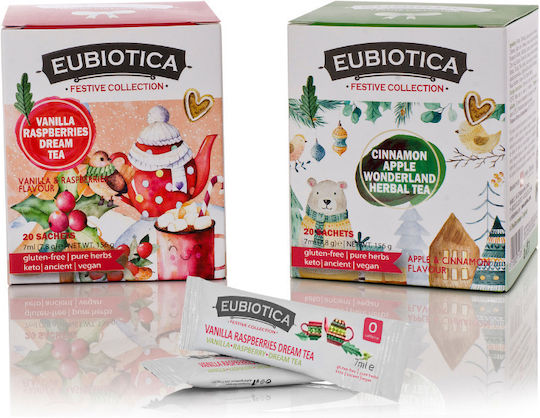 Eubiotica Πράσινο Τσάι 20 Φακελάκια