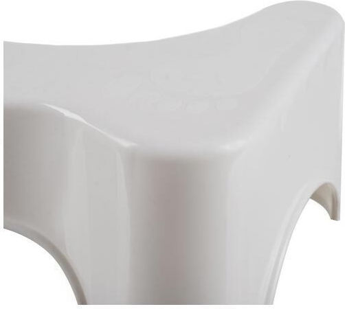 Ruhhy Single Kids Step Stool White