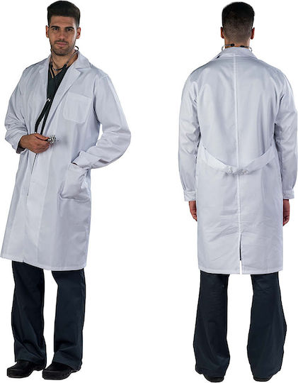 Anta Uniforms 101 Ανδρική Ιατρική Ρόμπα
