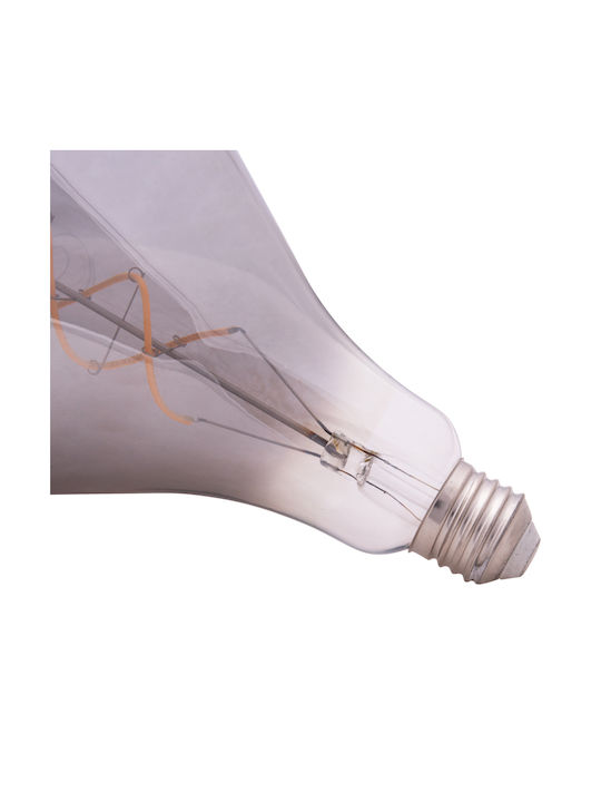 HomeMarkt Pendant Light Copper with Socket E27