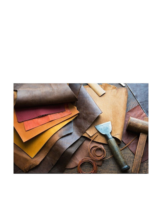 Кожен Мъжки Портфейл Черен