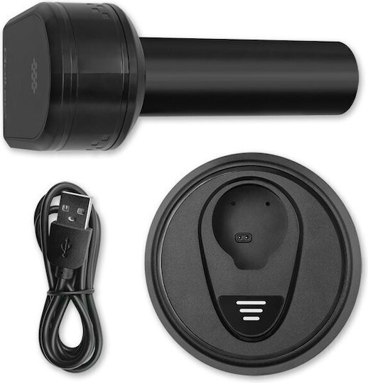 Qoltec Handheld-Scanner Drahtlos mit 2D- und QR-Barcode-Lesefunktion