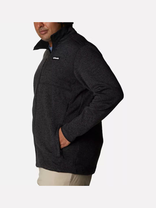 Columbia Men's Cardigan Black