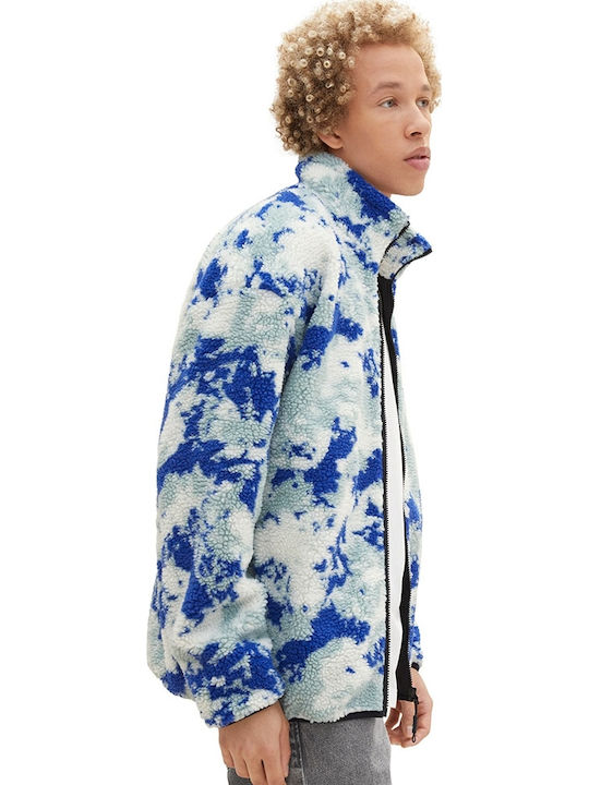 Herren Jacke Multicolour