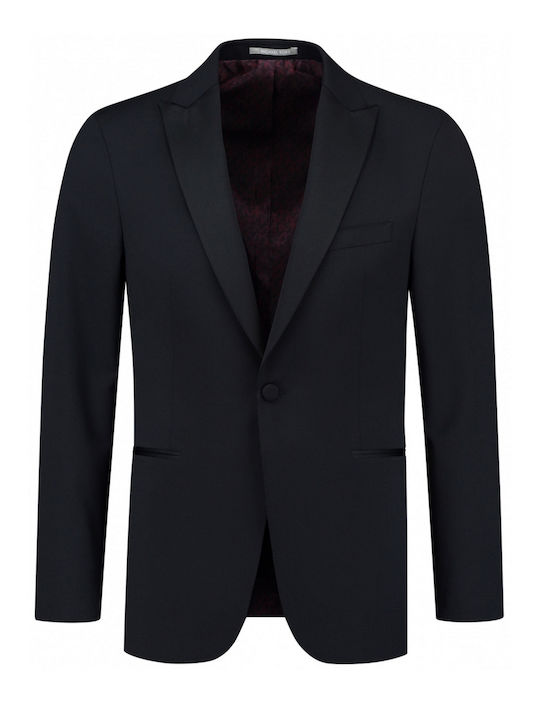 Michael Kors Men's Suit Navy Blue