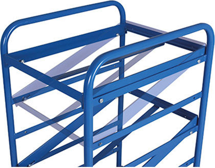 Variofit Lifting & Pulling Equipment for Load Weight up to 200kg in Blau Color