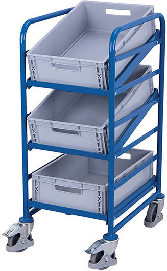 Variofit Lifting & Pulling Equipment for Load Weight up to 200kg in Blau Color