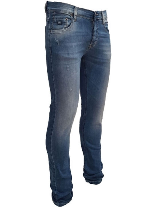 Cabell Jeans Herren Jeanshose Blue