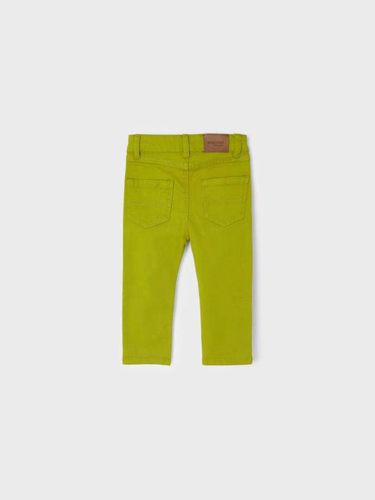 Mayoral Kids Trousers LAHANI Baby