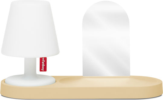 Fatboy Като Огледало за Стена с Син Рамка 25.1x46см 1бр