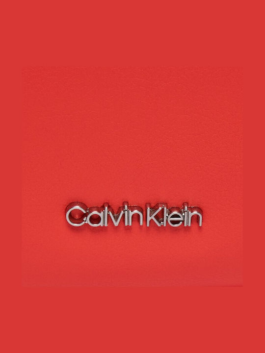 Calvin Klein Women's Bag Crossbody Orange